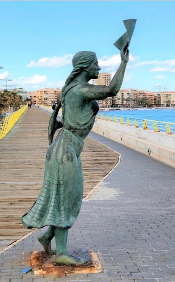شقة Parquemar لا ماتا المظهر الخارجي الصورة