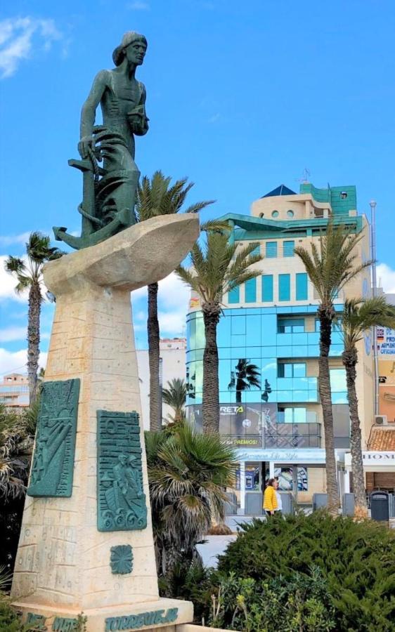 شقة Parquemar لا ماتا المظهر الخارجي الصورة